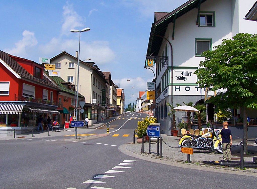 Vaduz